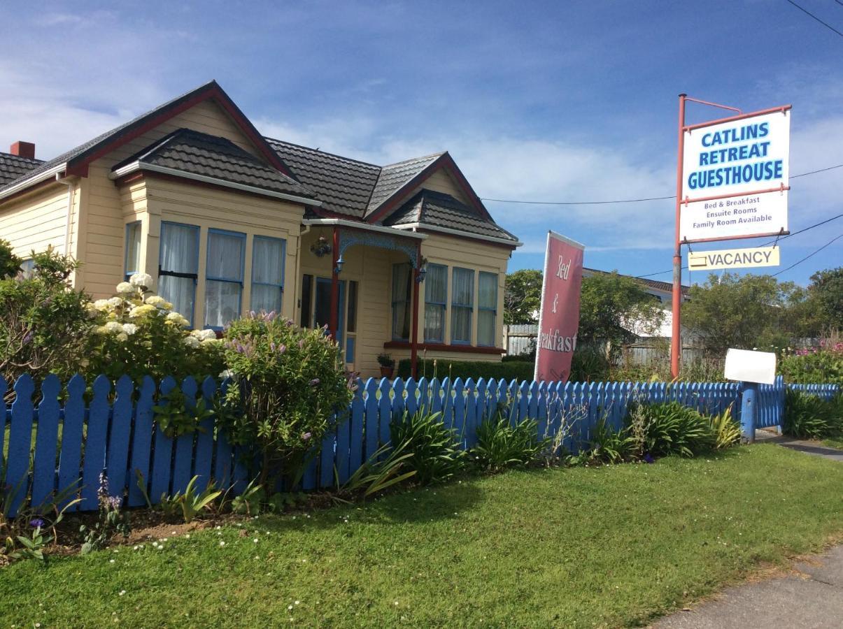 Catlins Retreat B & B Owaka エクステリア 写真