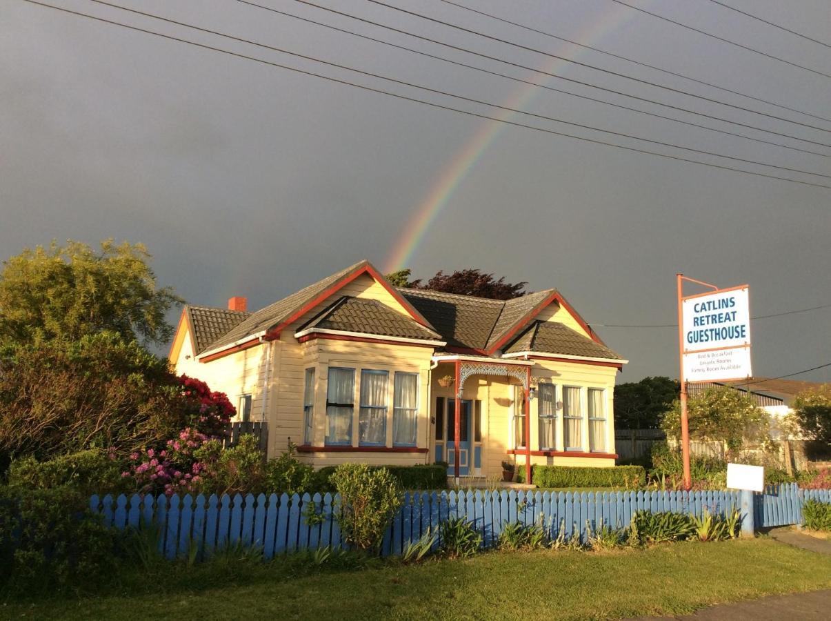Catlins Retreat B & B Owaka エクステリア 写真