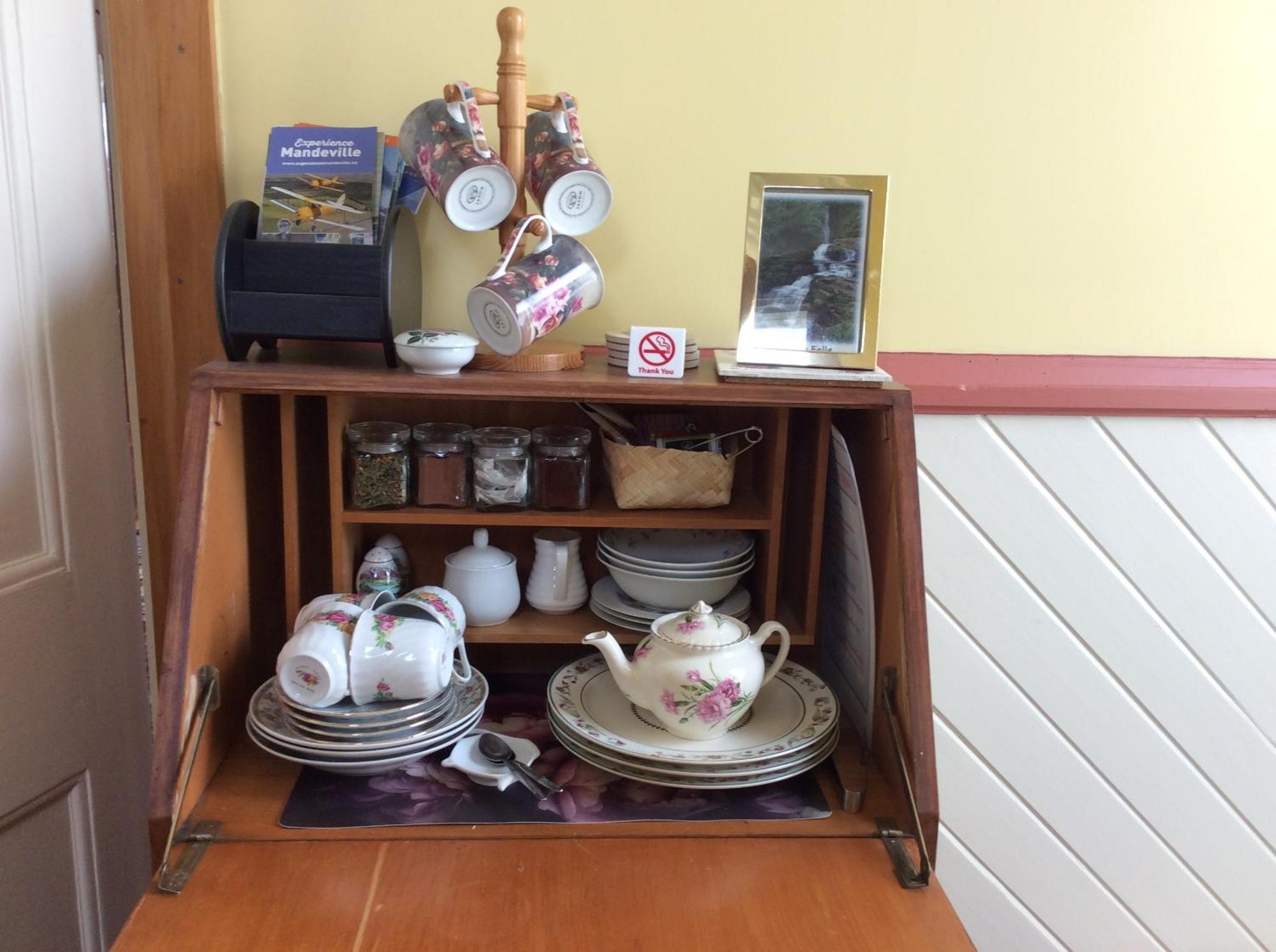 Catlins Retreat B & B Owaka エクステリア 写真